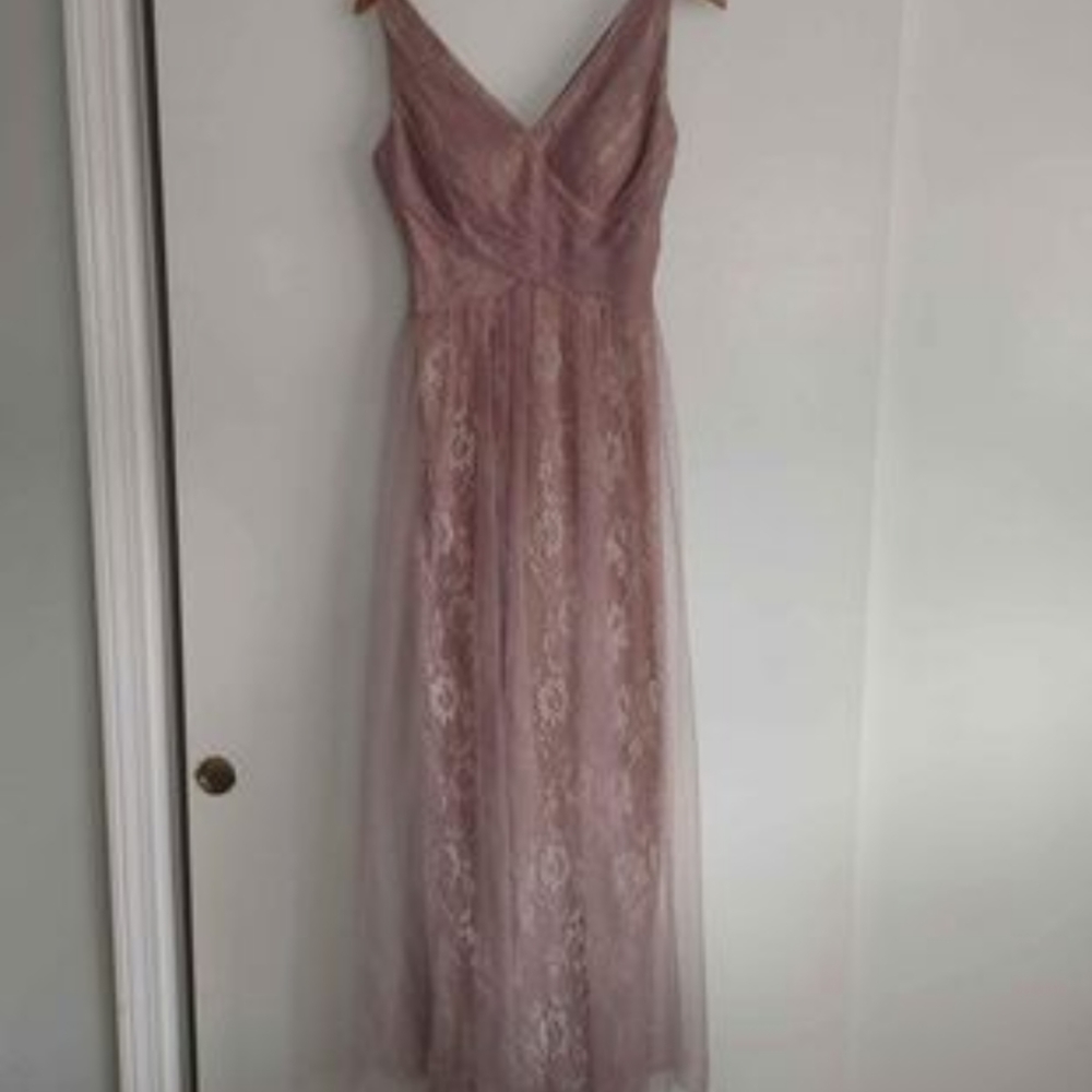 Belsoie bridesmaid dress size 8